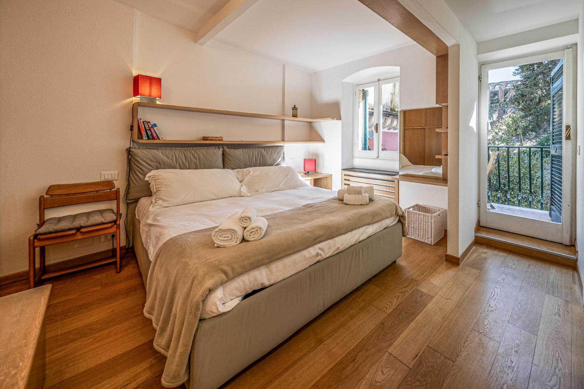 Cozy Apartment - Relax E Vista Mare Da Sogno Santa Margherita Ligure Luaran gambar