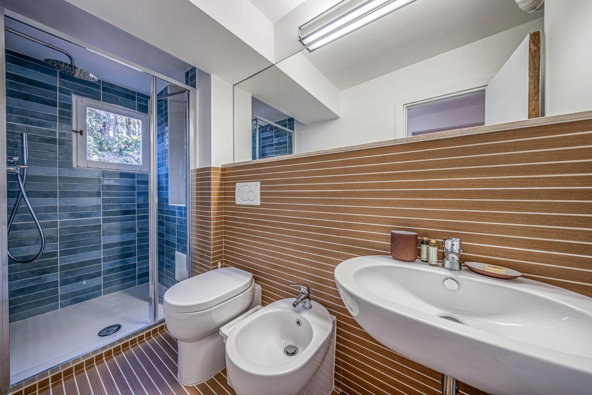Cozy Apartment - Relax E Vista Mare Da Sogno Santa Margherita Ligure Luaran gambar