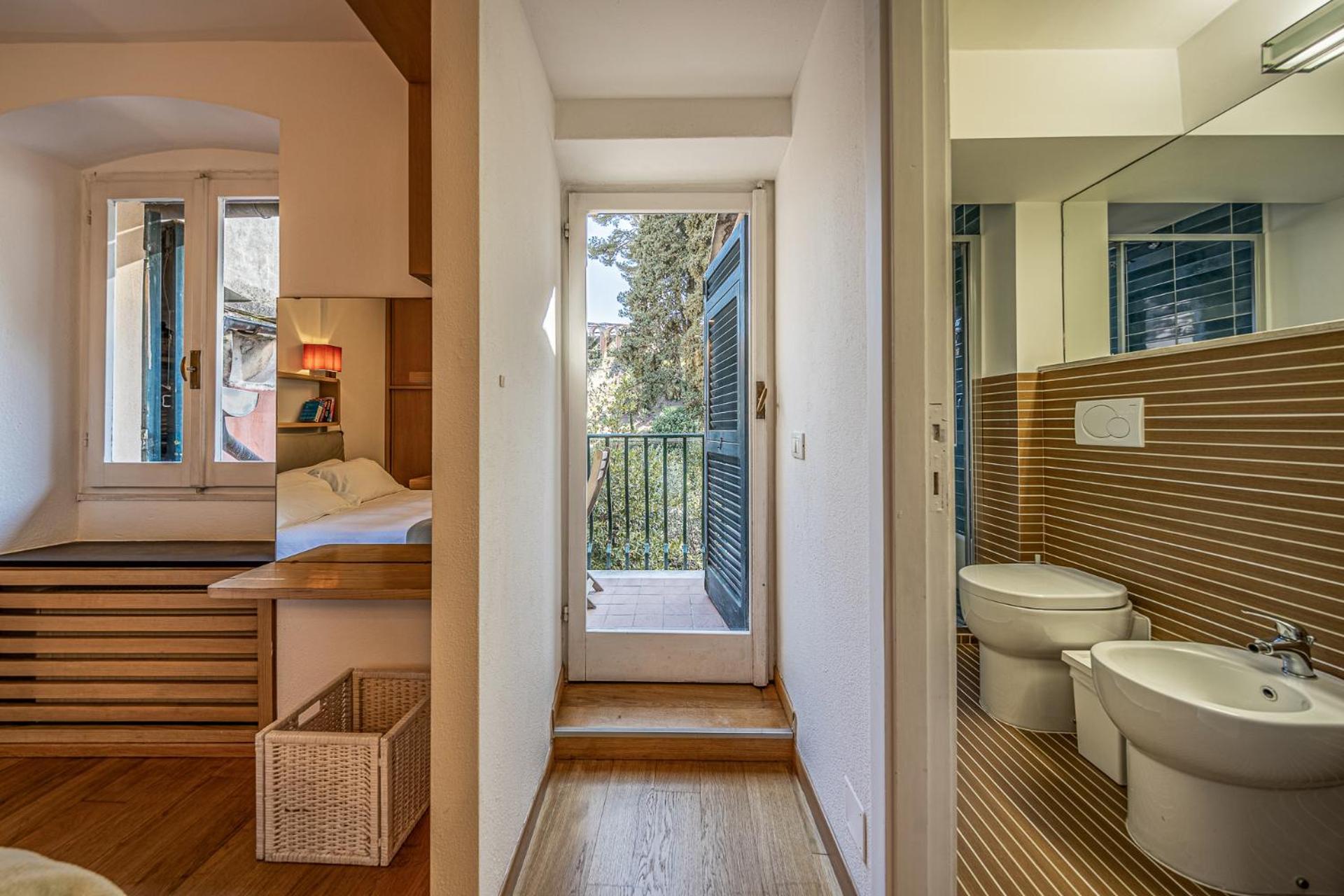 Cozy Apartment - Relax E Vista Mare Da Sogno Santa Margherita Ligure Luaran gambar