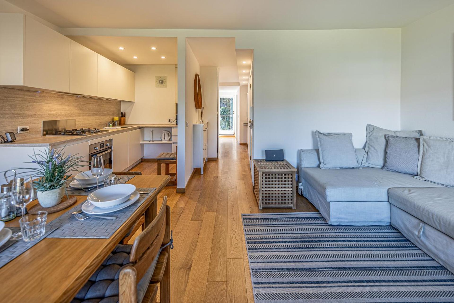 Cozy Apartment - Relax E Vista Mare Da Sogno Santa Margherita Ligure Luaran gambar